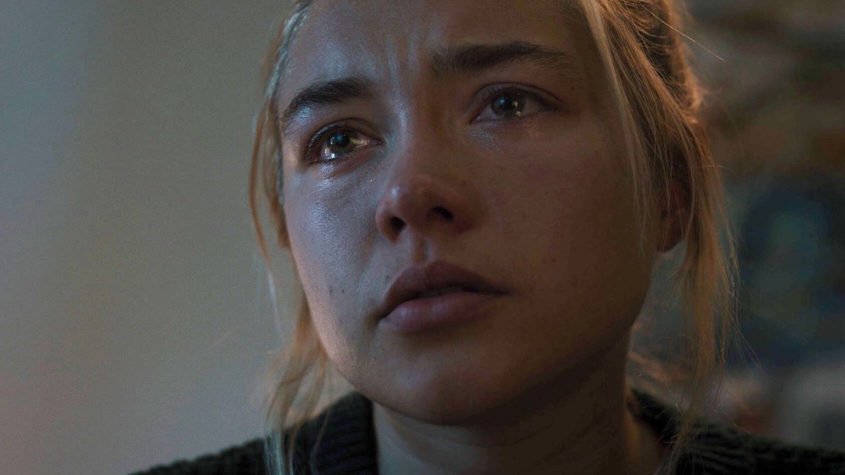 Florence Pugh Daily on X: "Florence Pugh's performance in 'Midsommar' was  named one of the best horror performances of all time.  https://t.co/FgU3sfA5pZ" / X