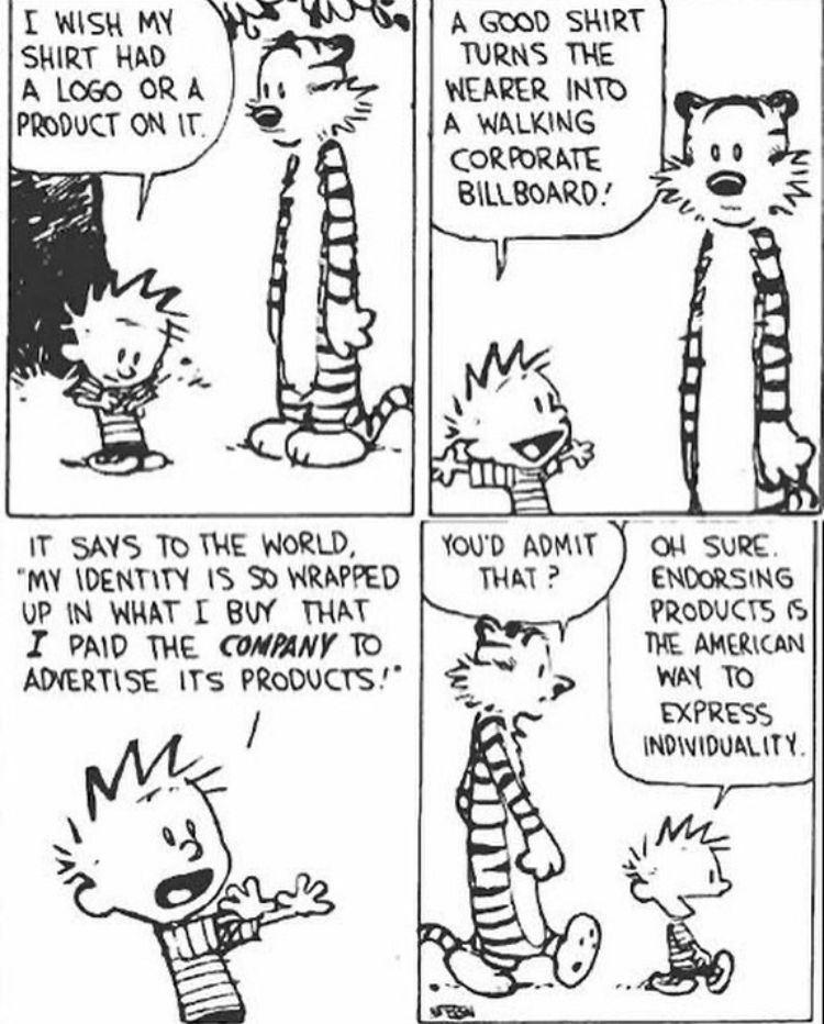 Calvinn_Hobbes's tweet image. This one was always one of my favourites 😂😂 #calvinandhobbes