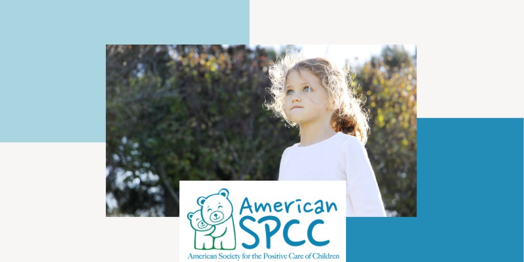 americanspcc's tweet photo. What's one meaningful way you can stand up for a child today? Simple: join us in our effort to ensure every child gets the opportunity to grow up in a loving and nurturing home.
#ASPCC #PositiveParenting
https://t.co/Gqozl9KIkL https://t.co/p1I3yFqL4b