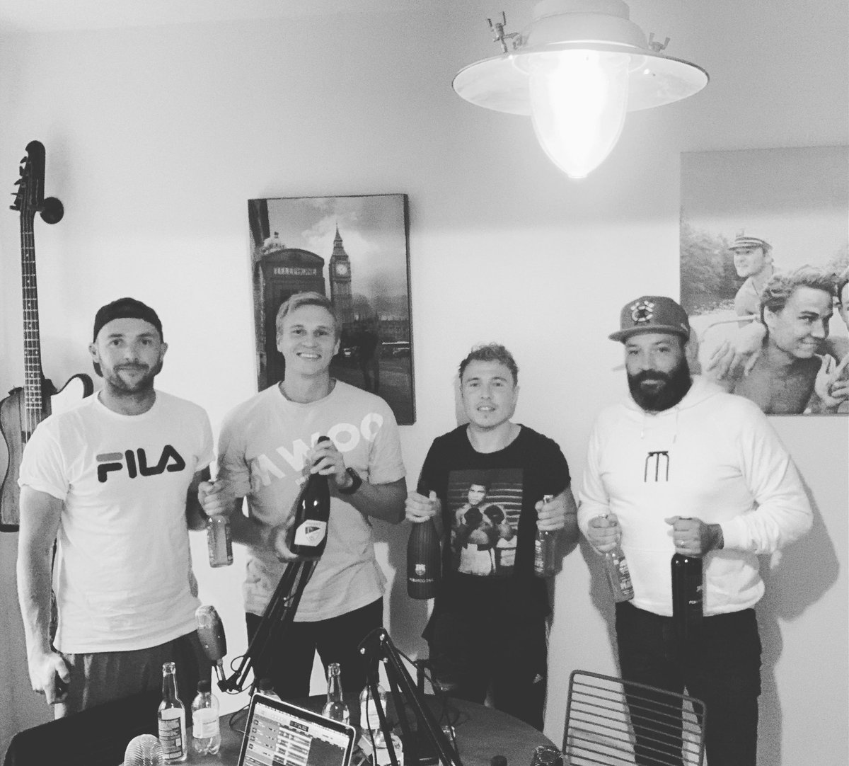 Kiitos @EsportHonka ensimmäinen varakapteeni Henri Aalto, kiitos <a href="/matelaituri/">Matelaituri</a> 🧉🌿, kiitos <a href="/Viinitie/">Viinitie</a> 🙏🏻🙏🏻 Metroderbyextra feat. Henkka huomenna eetterissä, pysykää taajuksilla 😎😎 #pallojapullo #veikkausliiga #suomifutis #fchonka