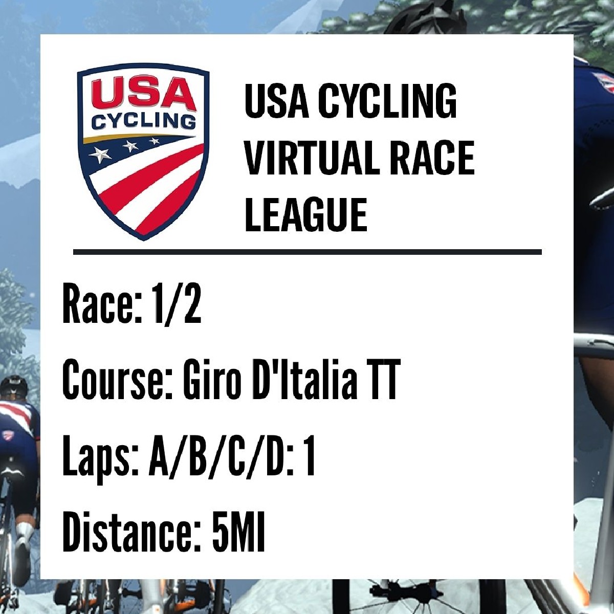 USA Cycling tweet media