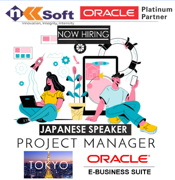 johnchowdhury's tweet photo. Urgently looking for a Project Manager with Oracle EBS experience in Tokyo, Japan. Must be able to speak in Japanese. Project Start: Immediate. Please send email to: John@nksoft.com  #Japan #Oracle #Projectmanager https://t.co/n0I1KOuMAw