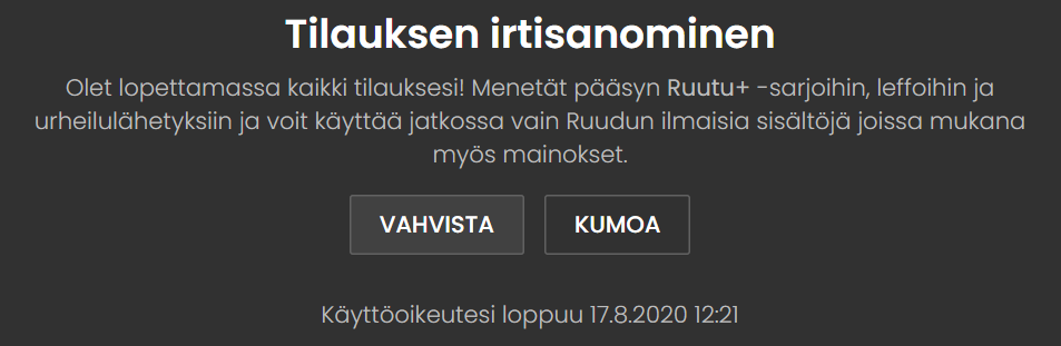 OttoMeri's tweet photo. Hei @Ruutufi! Kun huumediileristä tehdään televisio-ohjelman päähenkilö, on menty tietyn rajan yli. Medialla on vastuu siitä, minkälaisia henkilöitä se nostaa julkisuuteen. Te olette tehnyt asiassa oman ratkaisunne. Niin oli minunkin tehtävä. https://t.co/vJ5jcjQ0LQ