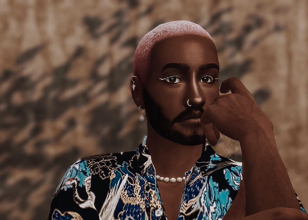 renaessims's tweet photo. When your sim is aesthetically pleasing ๐ Iโm so happy with how these turned out ๐ฉ
https://t.co/9dzmADZ2wL
#sims #sims4 #SimsOfColour #simsmelaninpack https://t.co/72hGYOajII