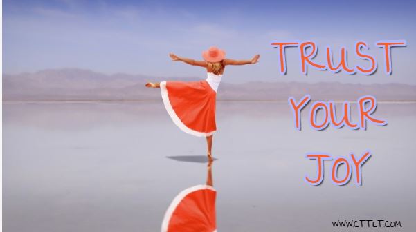 It's ok to trust your JOY! It will lead you safely to where you are meant to be.
#joytrain #trust #joy #IAMChoosingLove https://t.co/0xiS4miVHZ