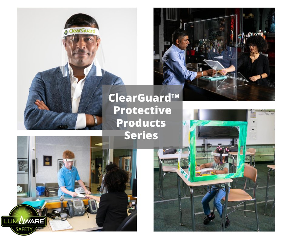 LumAware tweet media