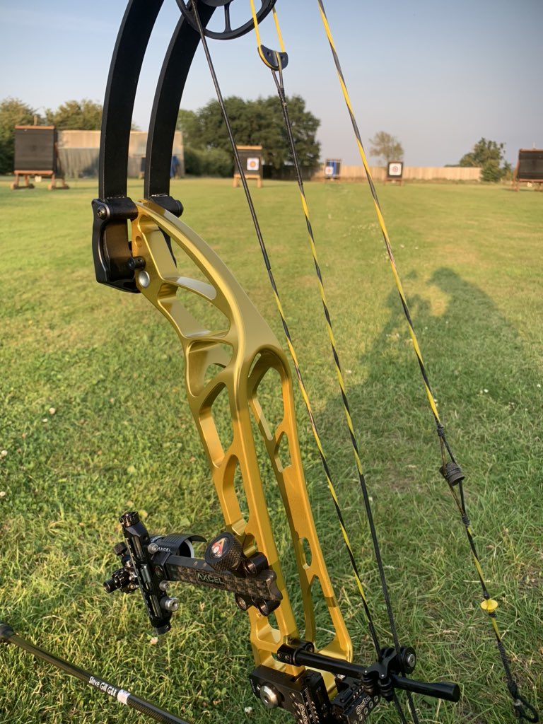 A little bit of training and it’s going ok <a href="/archerygb/">Archery GB</a> <a href="/worldarchery/">World Archery</a> <a href="/Clickersarchery/">Clickersarchery</a> <a href="/PSEBows/">PSE Archery</a> <a href="/Blesma/">Blesma</a> <a href="/H4H_SR/">H4H Sports Recovery</a> <a href="/BeiterArchery/">Beiter</a> @TenzoneTargets <a href="/arrowsocks/">ArrowSocks</a> <a href="/truball_axcel/">T.R.U. Ball / AXCEL Archery</a> <a href="/CarbonExpress/">Carbon Express</a> @SwarovskiUK