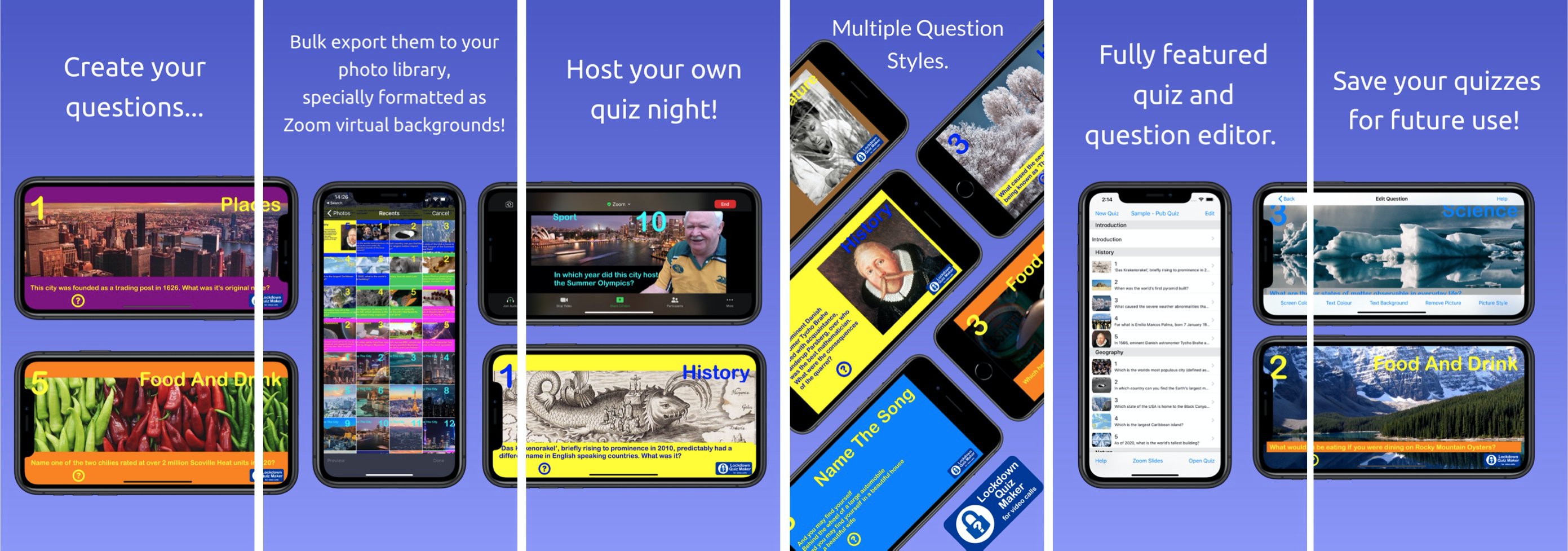 Lockdown Quiz Maker Ldquizmaker Twitter