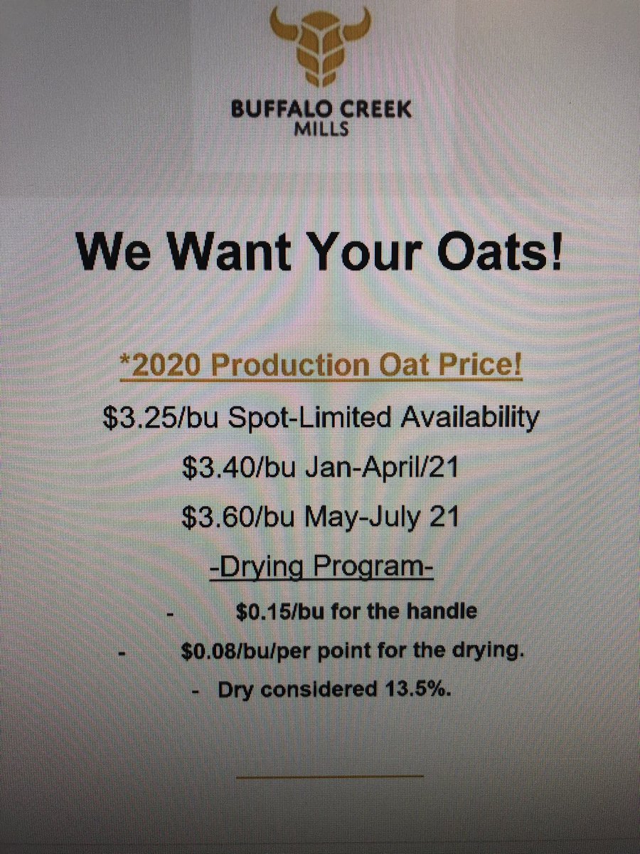 Today’s board pricing. (Subject to change without notice).