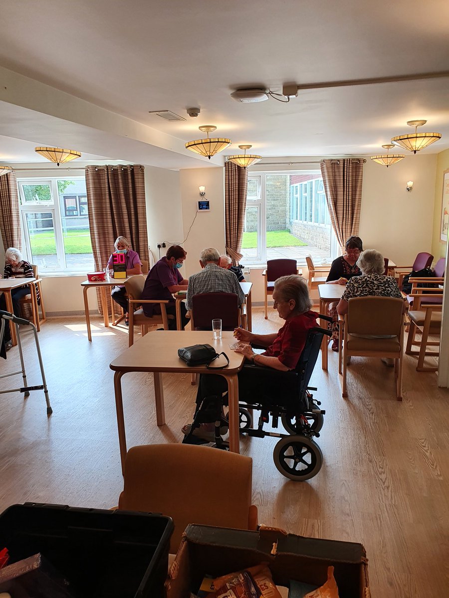 Townend Close Keighley Care homes in Keighley Anchor Hanover