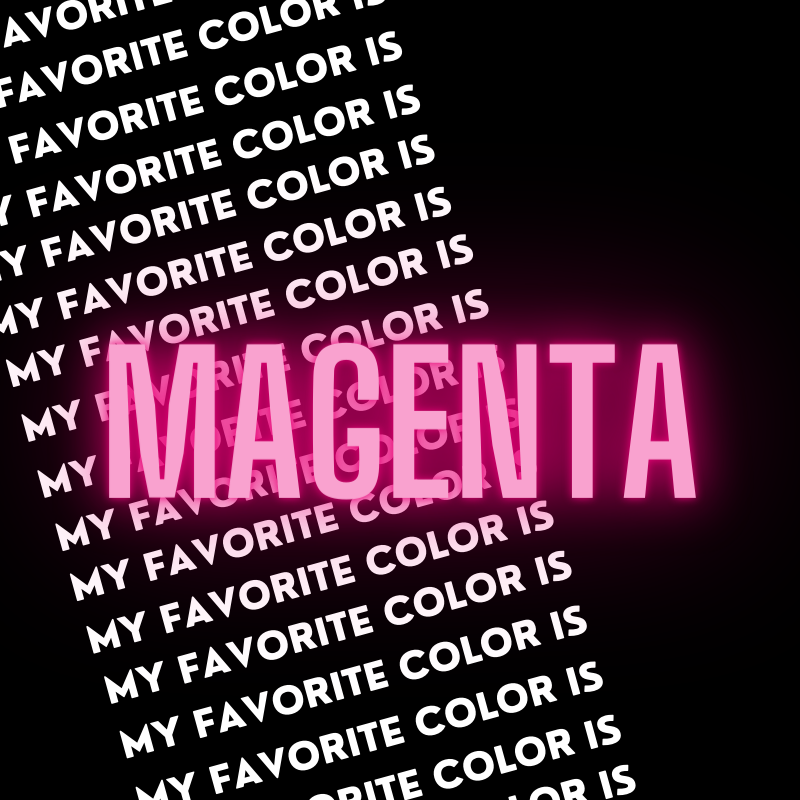 ___Quese___'s tweet photo. #TeamMagenta #RunAsOne #205takeover https://t.co/FapsCIHghs