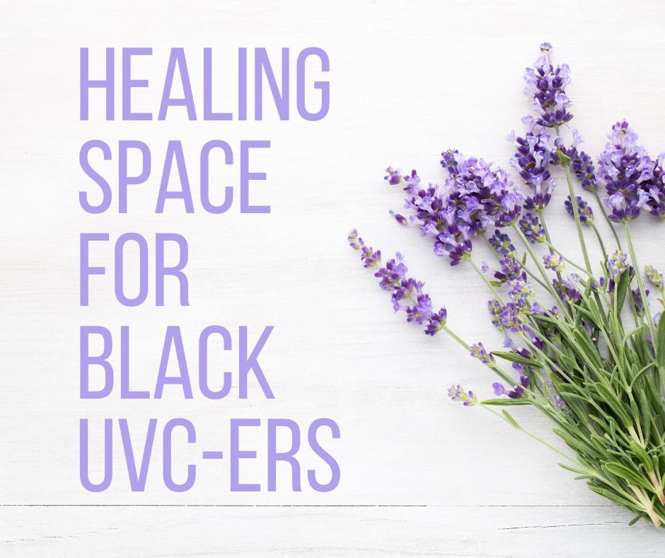 Holding space for Black/ African-Americans. This is an open forum exclusively for people who identify as Black/African American - next meeting August 16 at 3 pm.  Facilitated by Pastor Myron Krys (myronkrys@urbanvillagechurch.org)