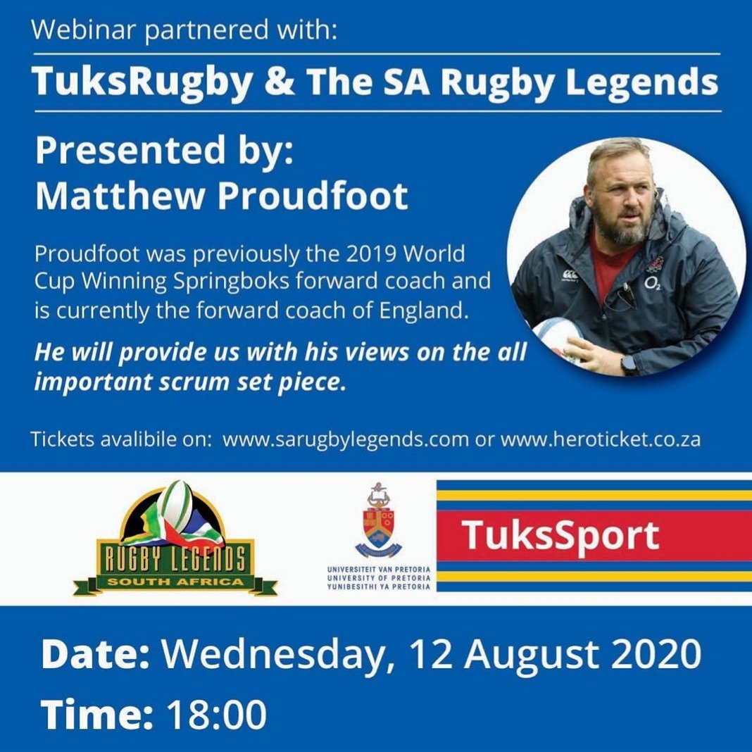 SARugbyLegends's tweet photo. Looking forward to tomorrow's webinar with @frontrowmatt
Click on the link below to register https://t.co/2ncXMKWvA0
#elevate2greatness #rugbyunites #rugbyskills #rugbyknowledge #rugbycoach #frontrowgrunt https://t.co/2R9jyZ36bX
