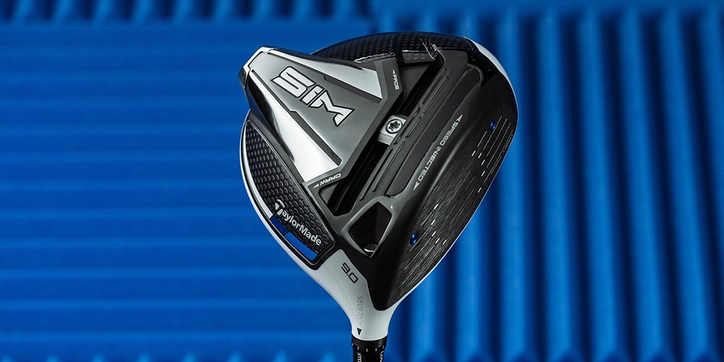 Golfbet's tweet image. 🚨 DRIVER GIVEAWAY 🚨

To Enter:

1⃣: RT this tweet
2⃣: Follow @GolfBet

Winner receives a FREE 2020 @TaylorMadeGolf #SIMdriver (...same club @collin_morikawa used Sunday on 16 at the PGA)

Announced Wednesday night on "The Gimme" at 8:30p ET!