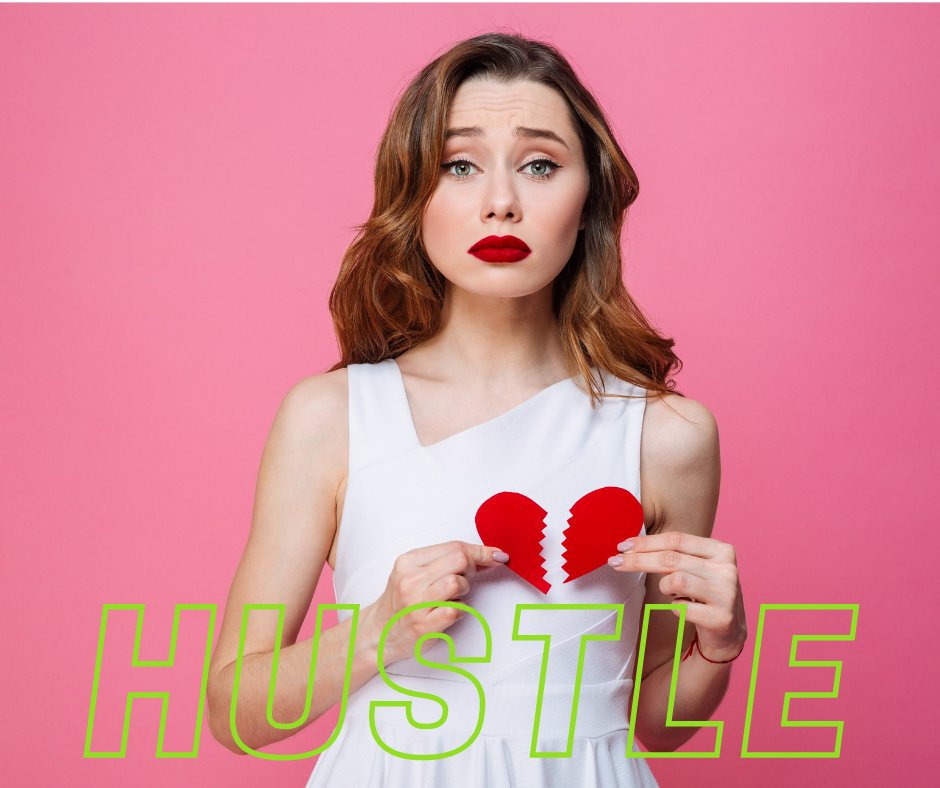 marryingjakeg's tweet photo. Can we all agree that dating is a hustle?
#dating #datingadvice #datingtips #datinglife #datingapp #datingcoach #datingsucks #datingservice #datingapps #Dating101 #datingwithpurpose #DatingSite #datingmemes #datingjustsucks #datingquotes #datingfail #datingsim #datingadoctor https://t.co/Msf4kL9rdU
