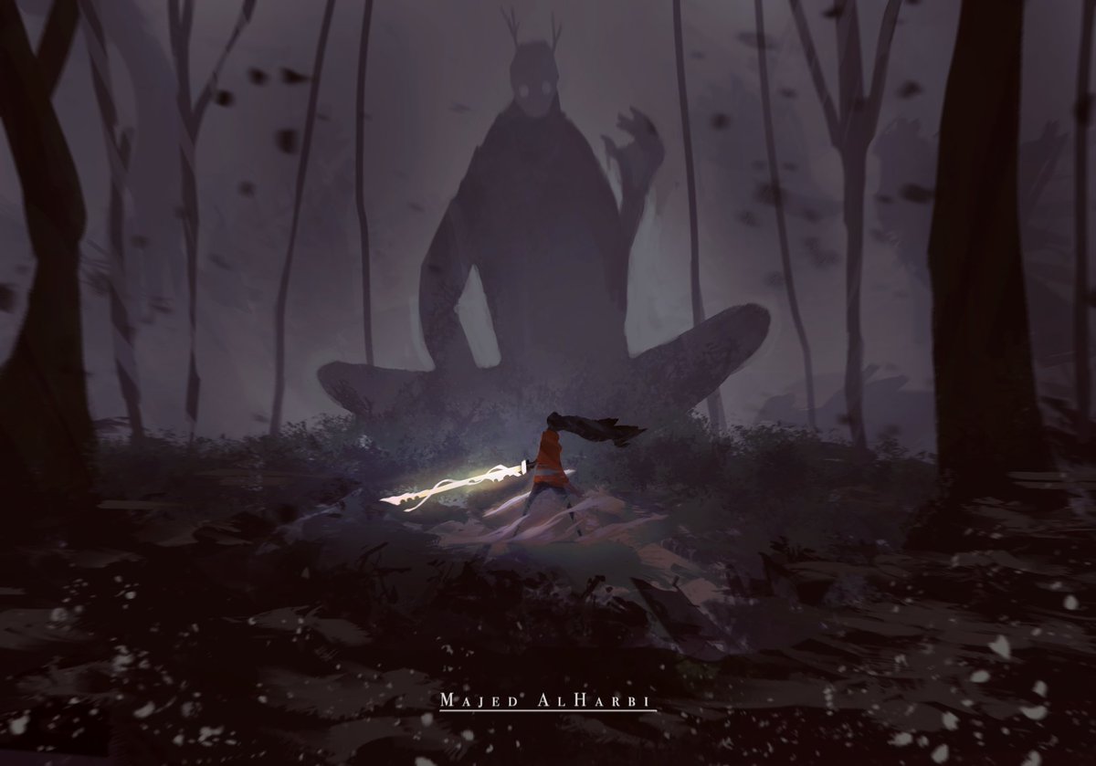 Secr3tm's tweet photo. Hey guys! #ArtMubarak
My name is Majed  I'm a freelance Concept Artist and Illustration
particularly interested in environment design https://t.co/a3ytU6QL8U
