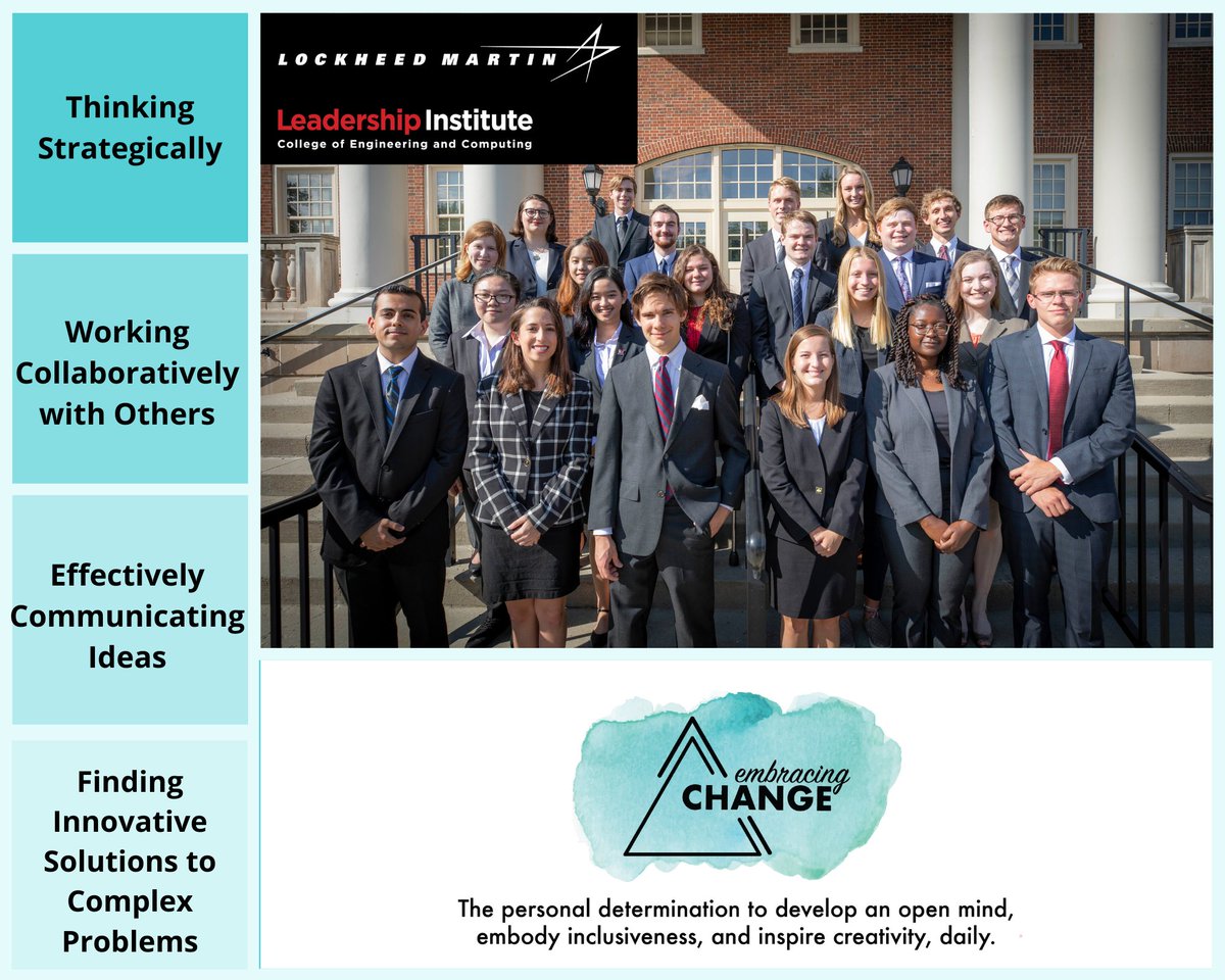 #MoveInMiami is this week.  Double the impact of your investment in the Lockheed Martin Leadership Institute.  I will match your donation.  DONATE HERE: miamialum.org/LMLI <a href="/MUEngLdrInst/">Lilly Leadership Institute</a> #MiamiUniversity <a href="/MiamiAlum/">MUAA</a>