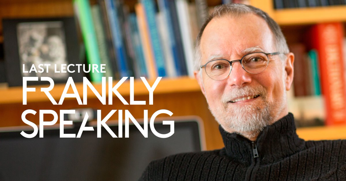 CornellMBA's tweet photo. Save the date. A Johnson professor and influential teacher of economics since 1972, Robert H. Frank retired from Cornell on July 1. Join us for his last Cornell lecture, August 31, where he will discuss his experiences, research and future outlook. https://t.co/Vmhm1D8s8p https://t.co/2crZwBxv65