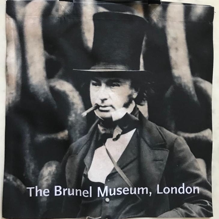 Brunel Museum tweet media