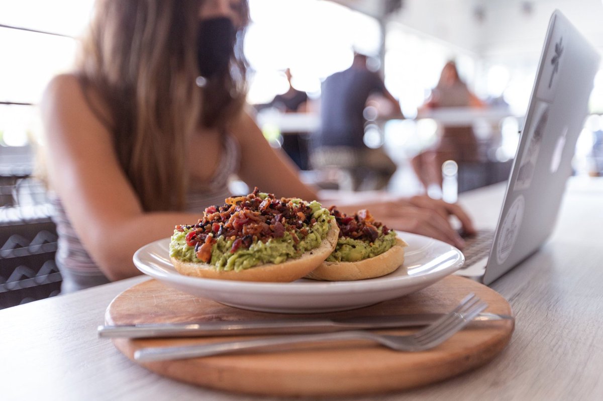 *UPDATE* The shop will reopen tomorrow (Wednesday, August 12th) at 7am! Come by and celebrate with an Avocado Bacon Bagel.
.
.
.
#sagocoffeejax #coffee #coffeeshop #drinklocal #jaxisrad #jax #jaxbeach #forthebeaches #localbusiness #Sagocoffee #stufftodoinjacksonville