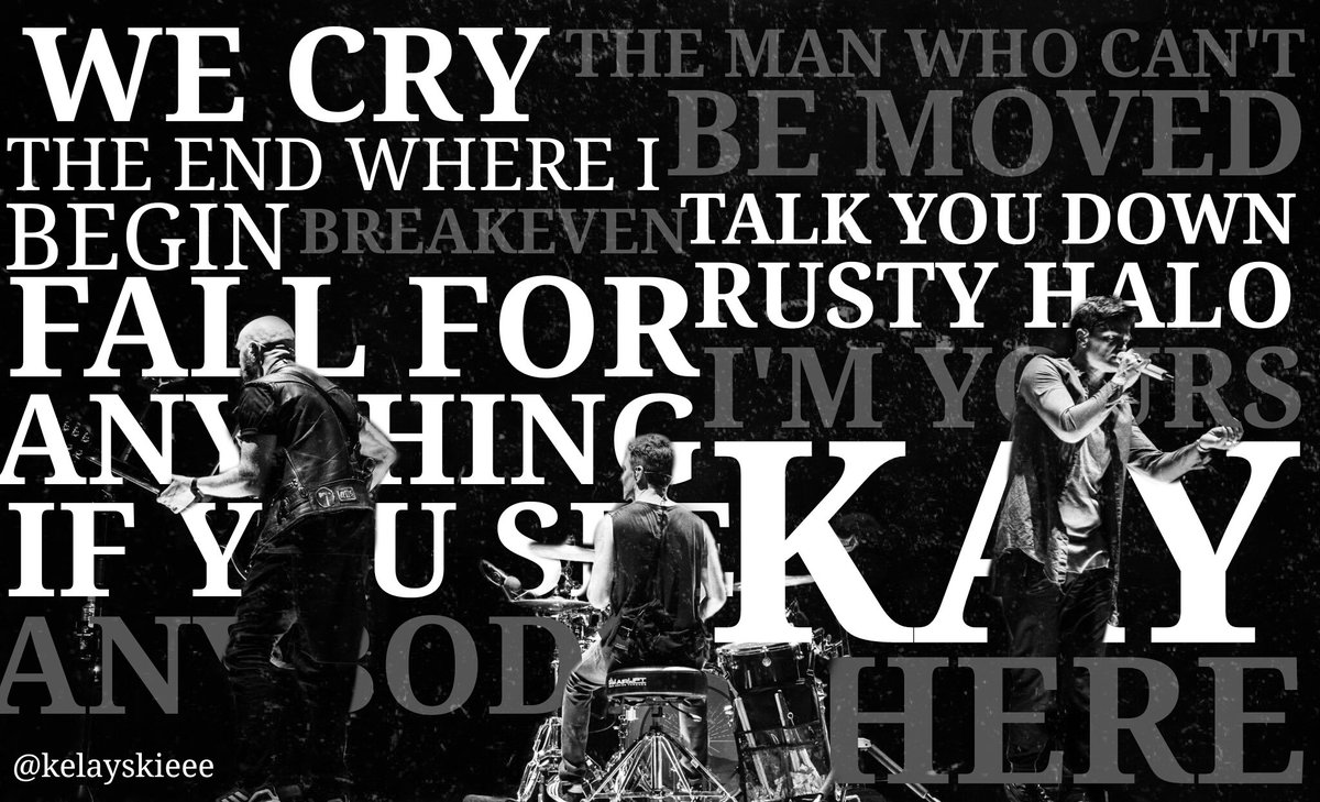 kelayskieee's tweet image. 12 years of @thescript 👏
Never been more proud of the lads ❤
@TheScript_Danny @glenofthepower
#TheScriptFamily
#TheScriptStudio