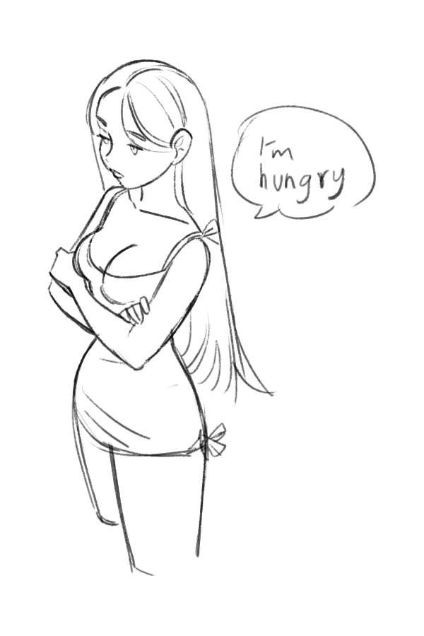 someone make her sum food 