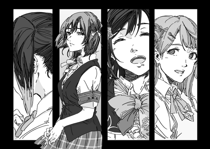 大好きの在り処 #虹ヶ咲 