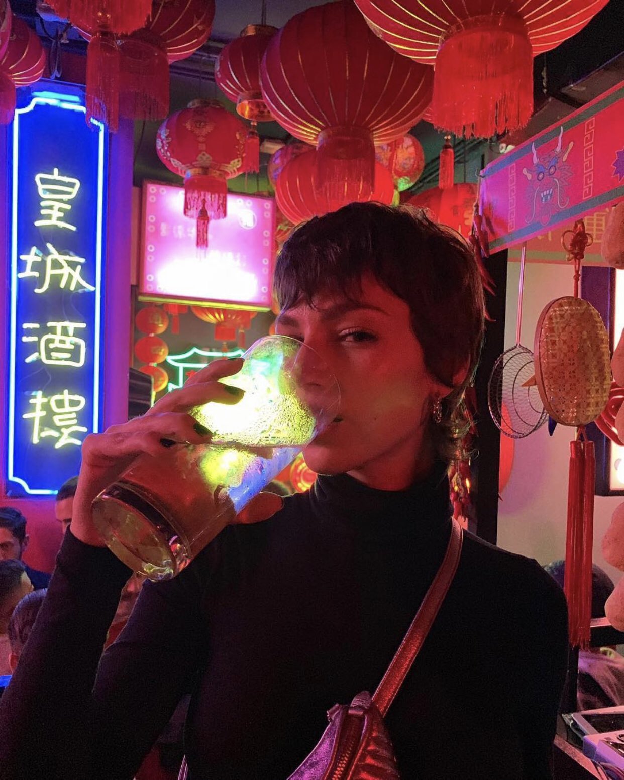 HAPPY BIRTHDAY ÚRSULA CORBERÓ 