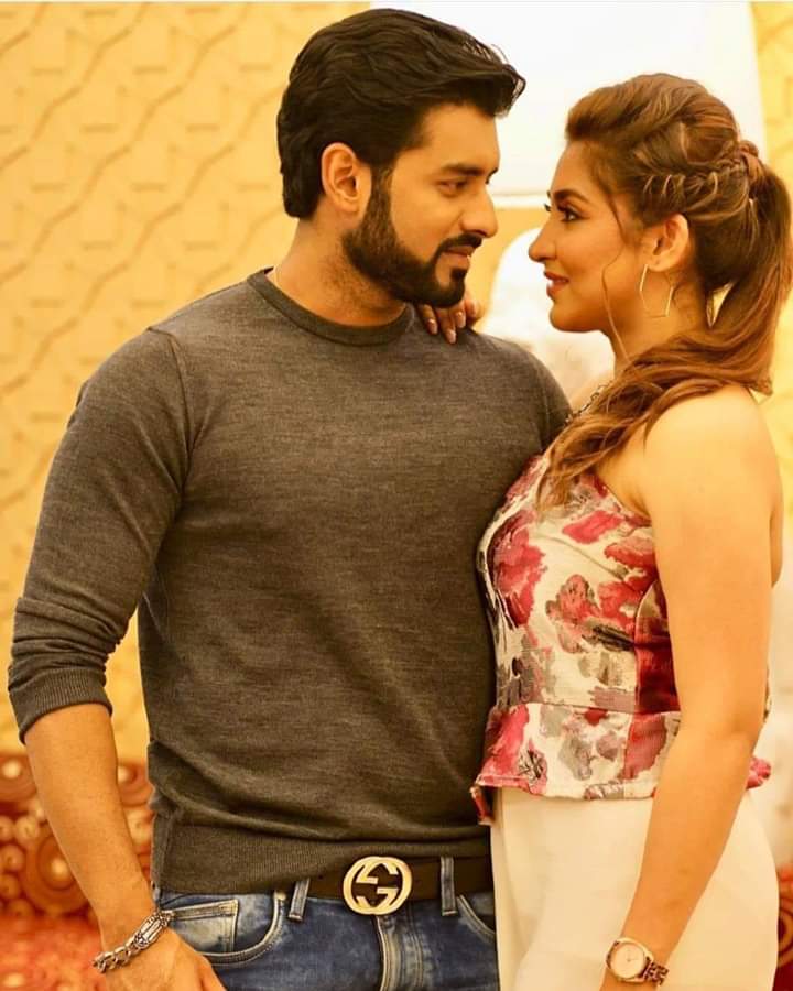 RahulDa73658124's tweet photo. Super Cute Jodi #Magic 
@AnkushLoveUAll 
@Love_Oindrila 
I m waiting your magical movie..... https://t.co/LDlSt1OL2I