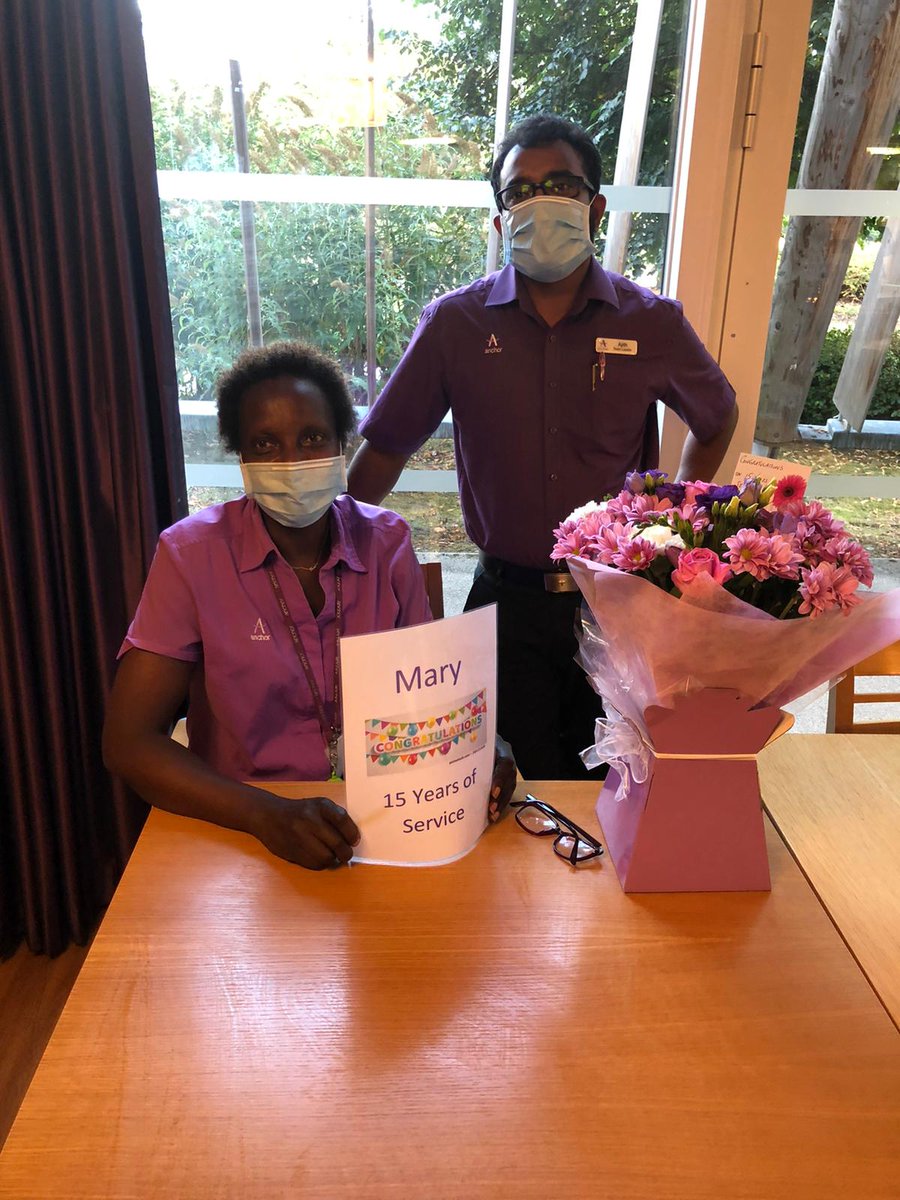 West Hall West Byfleet Care homes in West Byfleet Anchor Hanover