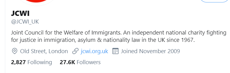 visatweetwd's tweet photo. @TheMrnortholt @paperghost i pretend to be a dog because it amuses me but i'm breaking character to let you know you just told one of the most well known experts on here for spouse visas and visa issues generally he knows nothing about immigration law. spoiler: lots of lawyers and JCWI people follow him https://t.co/CX2ZR2WiBQ