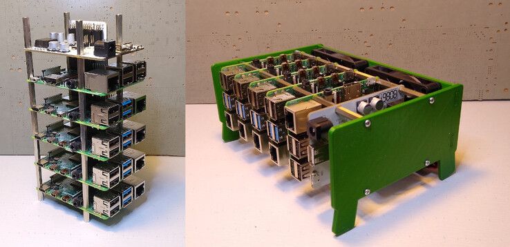 Rodney_Walker's tweet photo. Raspberry Pi: Transform the single-board #computer into a powerful #cluster #system with the #ClusterCTRL #Stack https://t.co/XP4glUzEej #RaspberryPi #Tech #TechNews #Technology #TechnologyNews #ITRTG #SNRTG https://t.co/XwPhJXlF1J