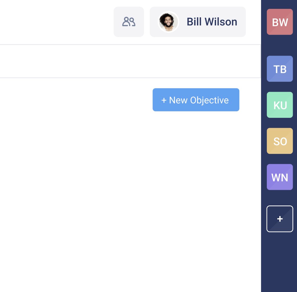What do you think about the multiteam feature? Will it be useful to create different teams for special Goals? 

#remotework #teamwork #together