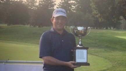BlackHallClub's tweet photo. Congratulations to our Assistant Pro Brian Quilter!! 
CT PGA Assistant Professional CHAMPION!!

https://t.co/FyKd2UKDI2 https://t.co/N8Du8kzv1O