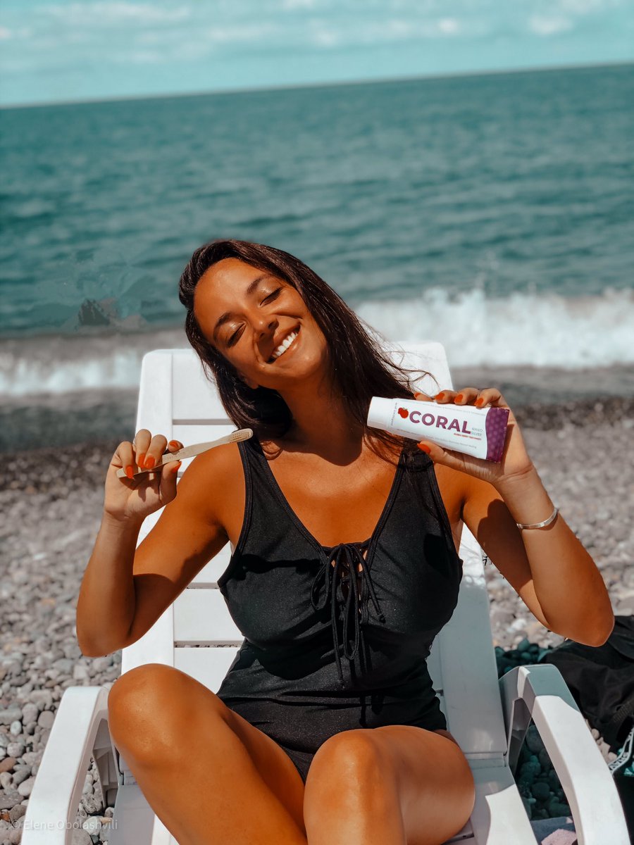 eliiichka1's tweet photo. • Thanks for such a quality and natural gift 👏 @coraltoothpaste #welcomefromcoral
• You can use my code BBNENECORAL at checkout to get 10% off your entire purchase at Coral Toothpaste! ❤️https://t.co/XWH8Gtil8w
#discountcode #coraltoothpaste #naturalpaste #whiterooth https://t.co/RUN4yQwuYD