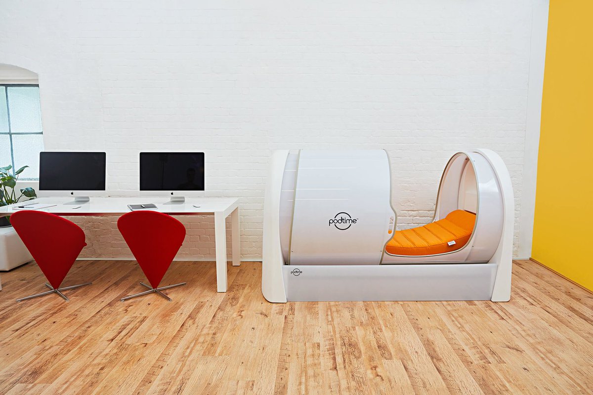 Office Sleep Pods 40 Genius Nap Pods Office That You Re Going To Love Photo Gallery