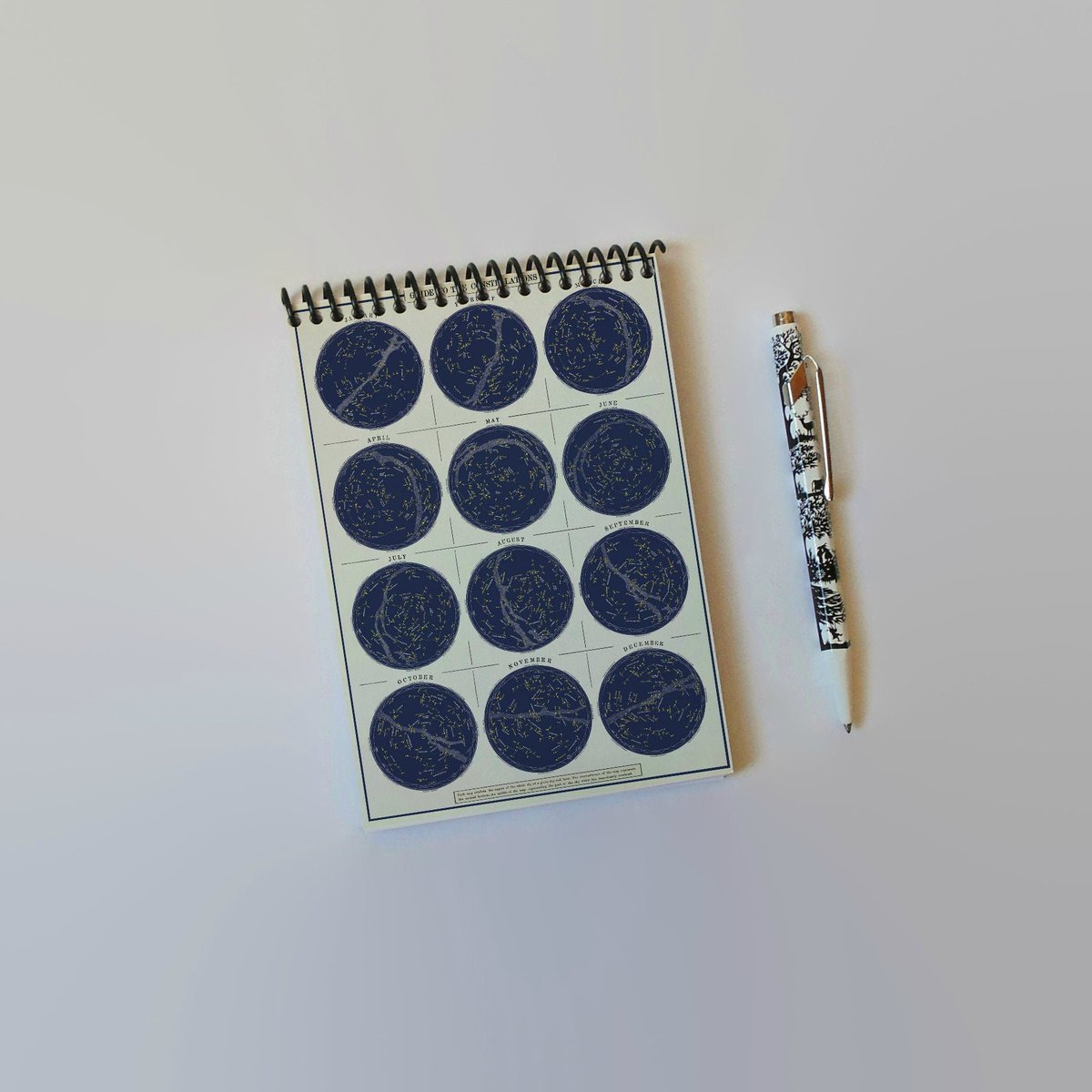 marianaypaula's tweet photo. Excited to share the latest addition to my #etsy shop: Star Constellations, A6 Notebook Spiral Bound https://t.co/kNUnkMrjWR #blue #white #graduationgift #smallsketchbook #spiralbound #schoolsupplies #writingjournals #a6notebook #pocketjournal https://t.co/eM1oFcRNpQ