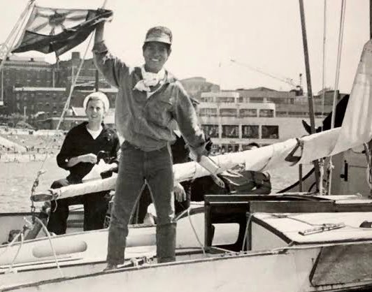 皆さん、おはようございます🌞 8月12日 水曜日。 【太平洋横断記念日