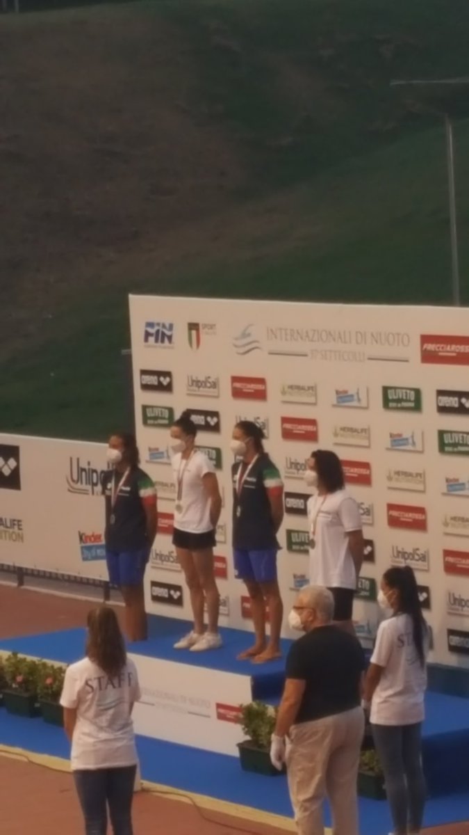 1.06.86 e titolo italiano in bacheca per Arianna Castiglioni! Proud of you babe!
<a href="/rikycastiglioni/">arianna castiglioni</a> <a href="/FINOfficial_/">Federnuoto</a>