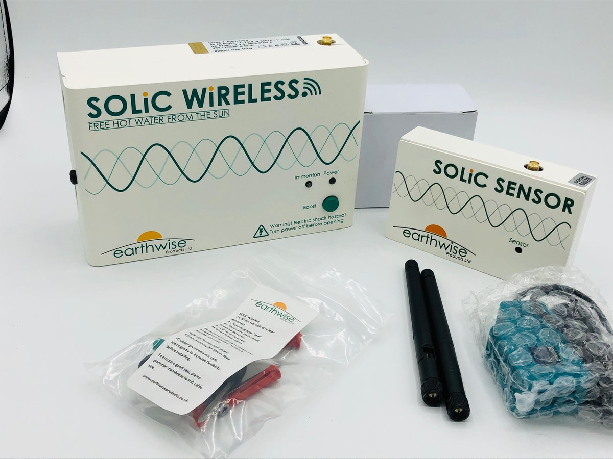 Solic wireless shipping

10 year warranty