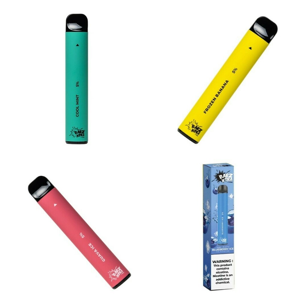 headshopmx's tweet photo. Barz Xtra es un dispositivo que evita la molestia y las preocupaciones de rellenar y recargar. Con un mecanismo de disparo activado por extracción, el dispositivo de cápsula desechable Barz Max está pre-cargado con 5 ml de e-liquid con 5% de sal de nicotina y un pequeño perf… https://t.co/GIrvGCU2Jc