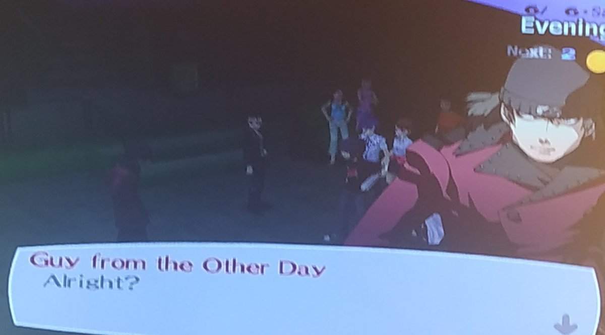 GUY FROM THE OTHER DAY XIDKXISKXISMXIZKXJX