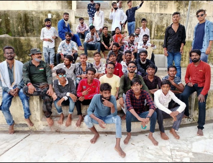 बिरसा आर्मी यूवा संगठन सिरोही 

जय जोहार जय आदिवासी जय बिरसा मुंडा 
🙏🙏🙏⚔⚔⚔⚔⚔⚔⚔