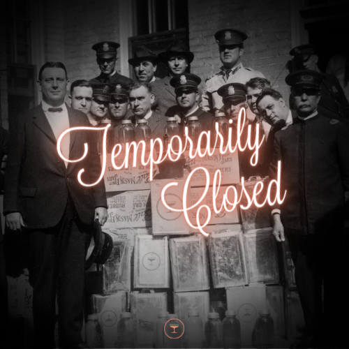 We are sorry to say that Bourne &amp; Co. Cocktails is temporarily closed, this was due to unforeseen circumstances, we are working on reopening very soon. 🙏