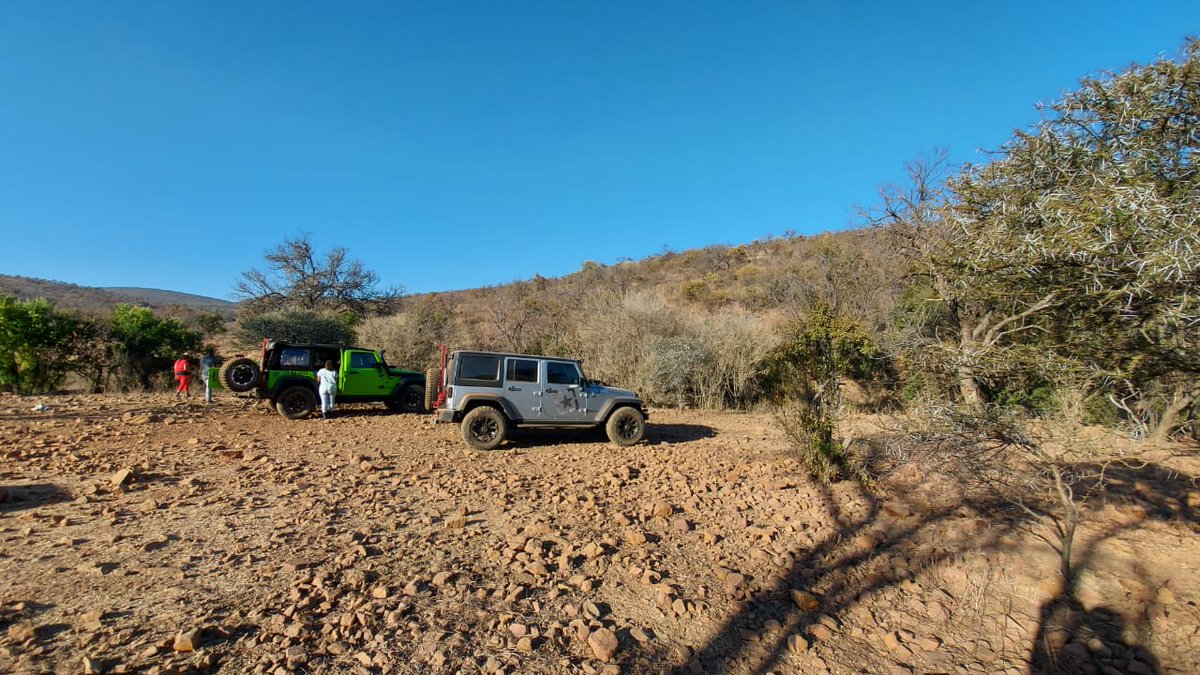 jeeprevolution's tweet photo. It was a great weekend lots of fun camping it was the first time camping for some we all enjoyed now back to reality #RussianVaccine #covid19 #MaskUp #jeeplife #outdoorweekend @Jeep_SA @Jeep https://t.co/FKLoPvMXxg