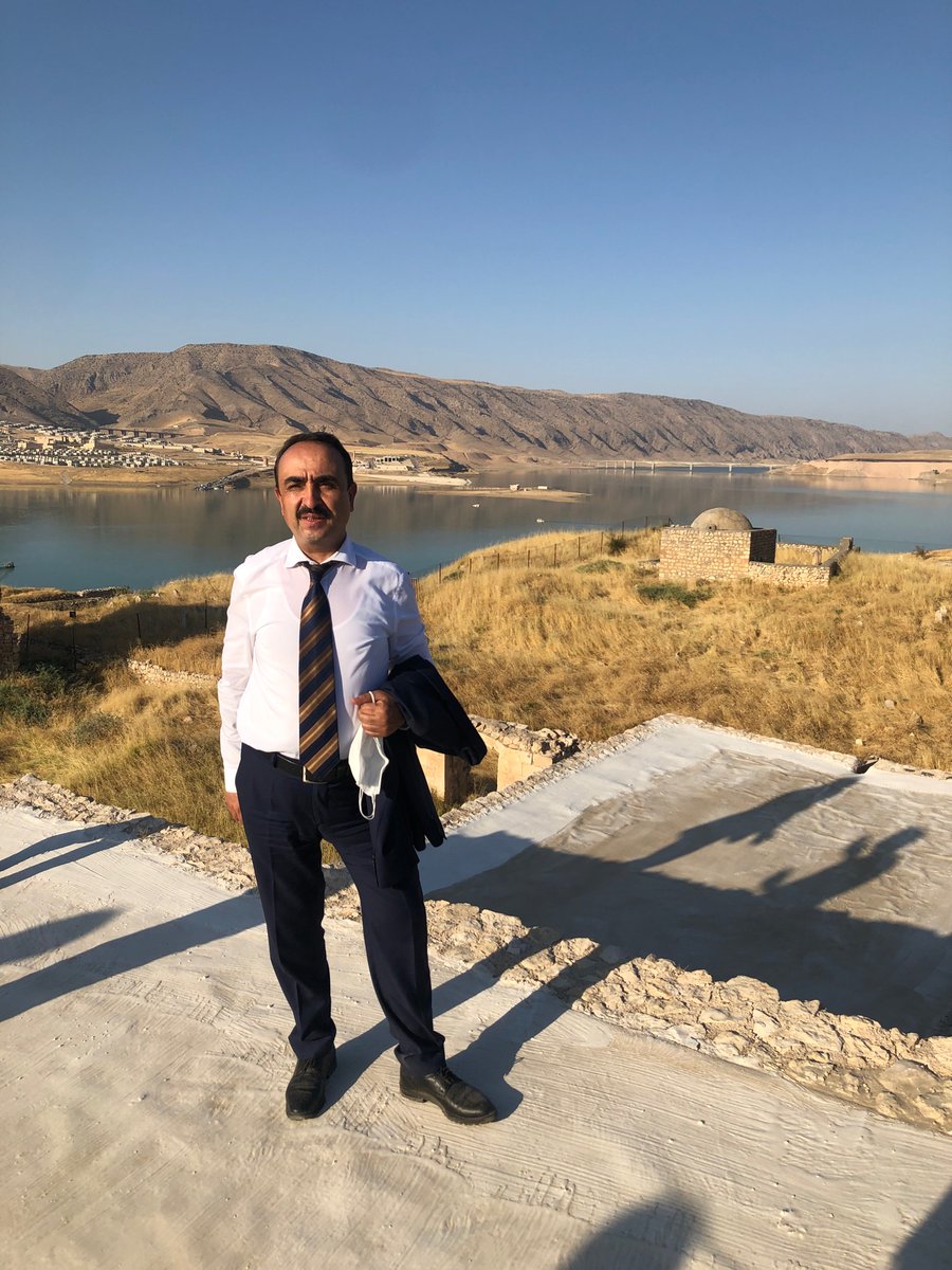Yeni Hasankeyfte Kültür Varlıklarımızı koruyoruz..