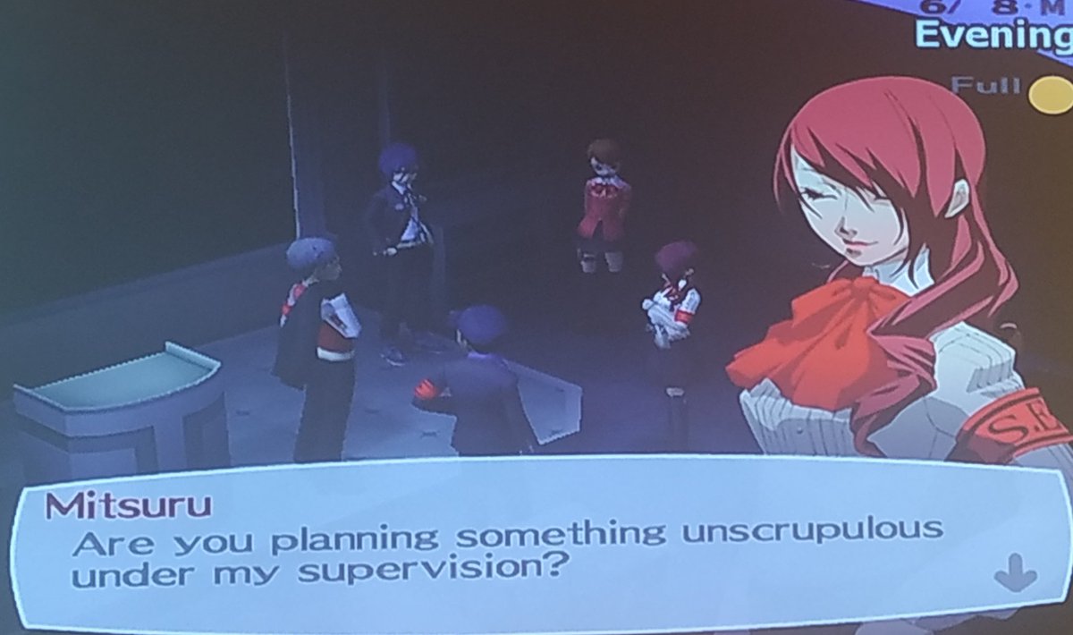 their interactions are so funny to me i cant