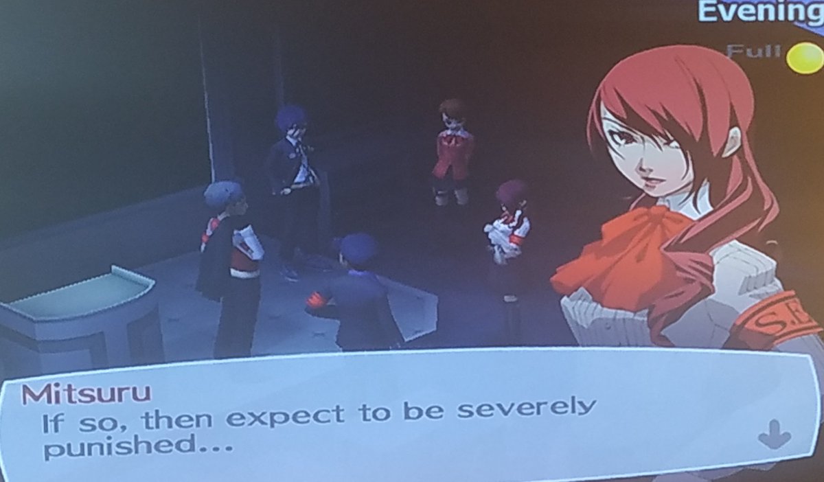 their interactions are so funny to me i cant