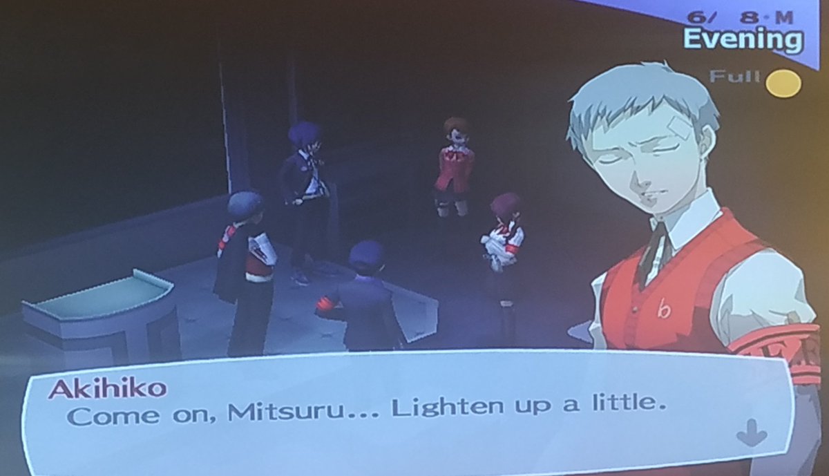 their interactions are so funny to me i cant