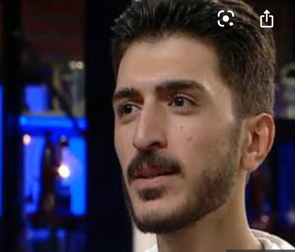 gsnazZzz's tweet photo. Ferman Toprak değil de Erdem Yenere benziyor Arem 🤔 #masterchefturkiye #masterchefarem @tv8 @ERDEMYENER https://t.co/m7odyLvkm3